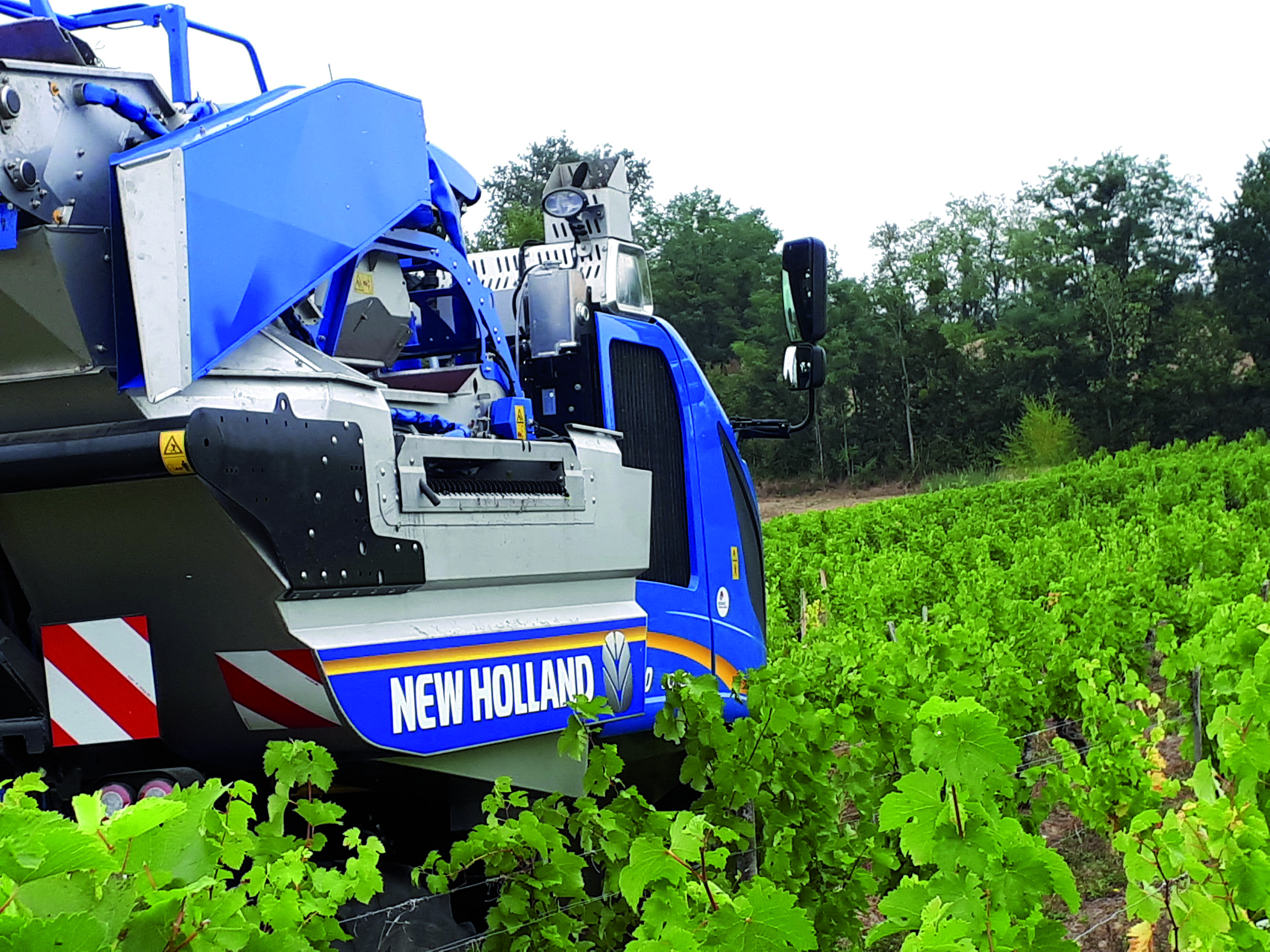 New Holland
